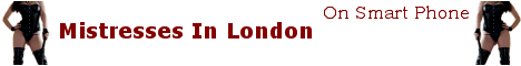 MistressesinLondon.co.uk Banner